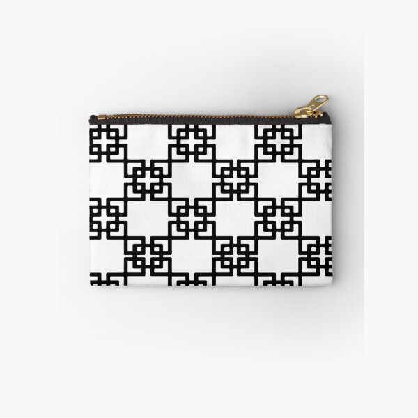 Item preview, Square In A Square Reverse B&W designed and sold by sagar96.