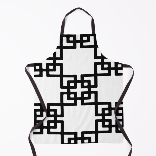 Item preview, Square In A Square Reverse B&W designed and sold by sagar96.