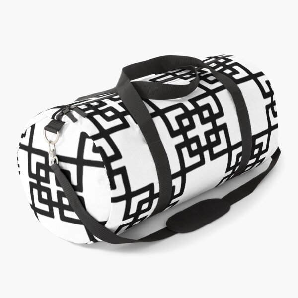 Item preview, Square In A Square Reverse B&W designed and sold by sagar96.