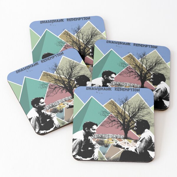Item preview, Shawshank redemption(TM) vintage fan art  designed and sold by Pasan-hpmm.