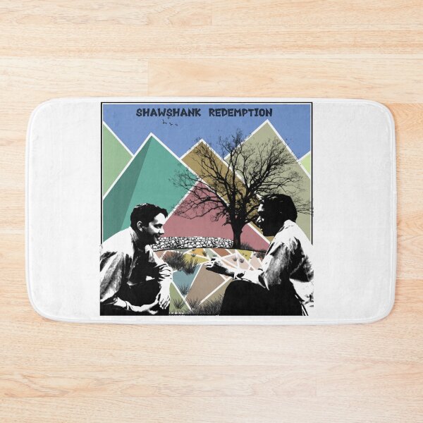 Item preview, Shawshank redemption(TM) vintage fan art  designed and sold by Pasan-hpmm.
