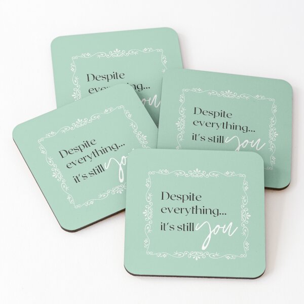 Item preview, Despite Everything, it's Still You designed and sold by LilyTreeArt.