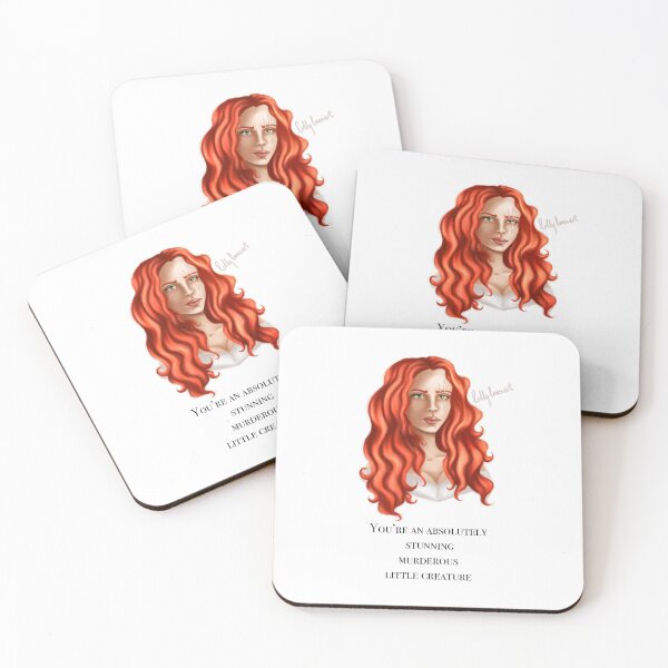 Item preview, Poppy Quote designed and sold by lolly-loves-art.