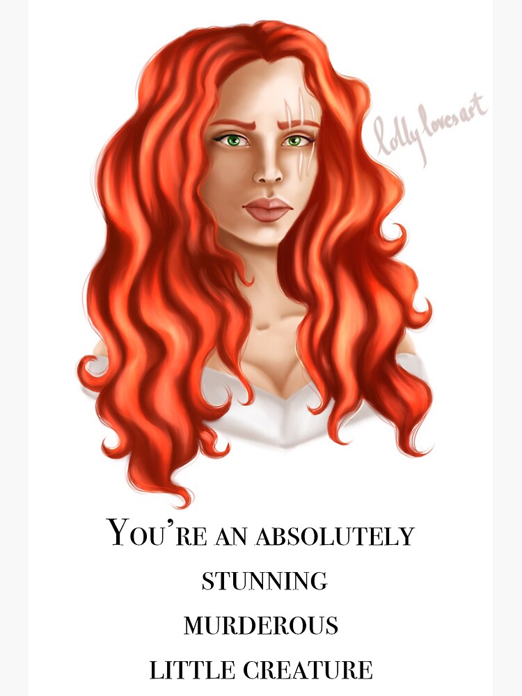 "Poppy Quote" Sticker for Sale by lollylovesart Redbubble