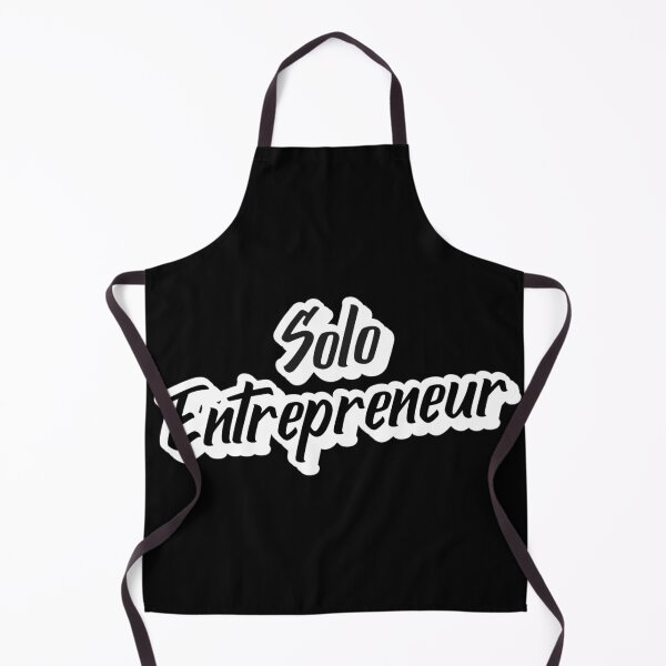 Item preview, Solo Entrepreneur designed and sold by MikesPoD.