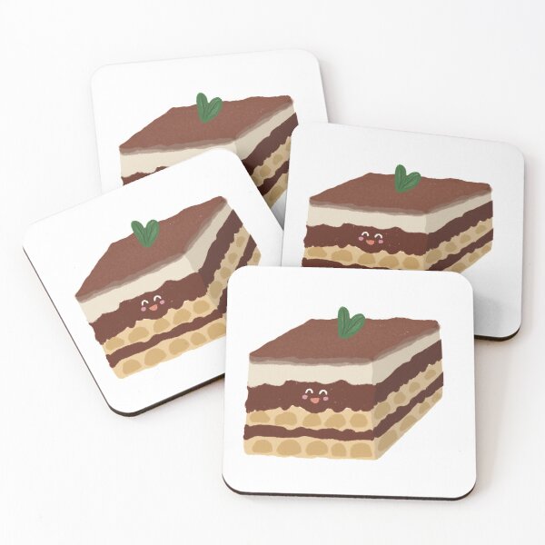 Item preview, Happy Tiramisu designed and sold by sz03.
