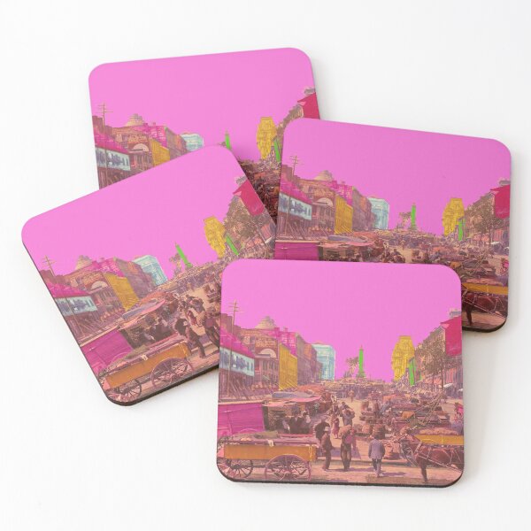 Item preview, Montreal Place Jacques Cartier, vintage Canada designed and sold by Mauswohn.