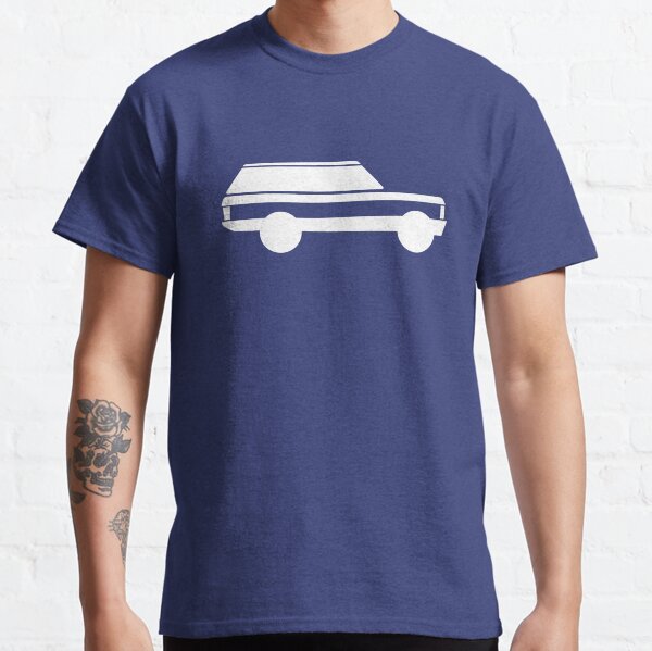 AUTOMOTIVE ICON SERIES Classic T-Shirt
