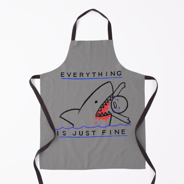 Item preview, Everything is just fine designed and sold by TitanRN.
