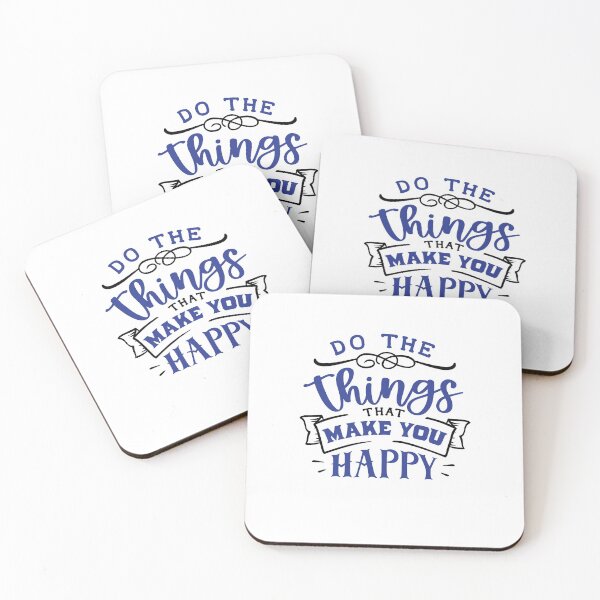 Item preview, Do what makes you happy designed and sold by RoguePixel.