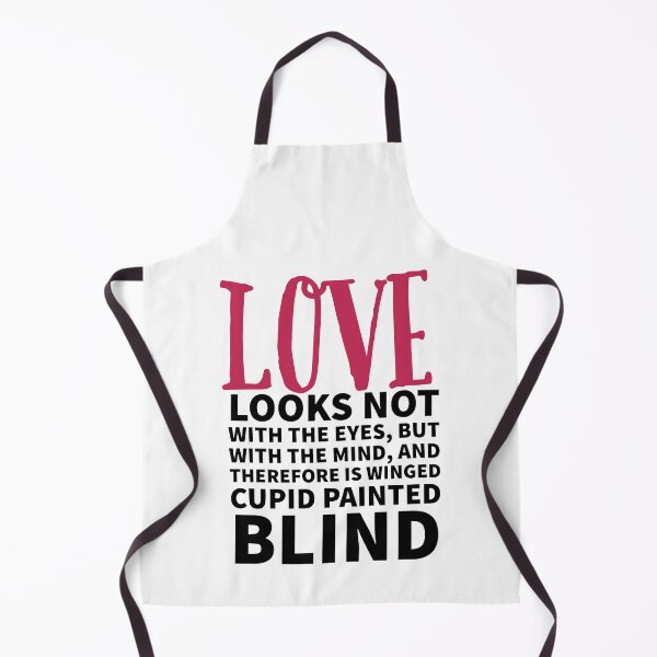 Item preview, Love is blind designed and sold by Store Artilia.