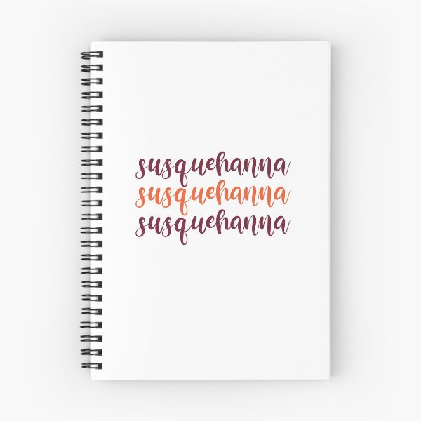 Item preview, Susquehanna University  designed and sold by snorgan.