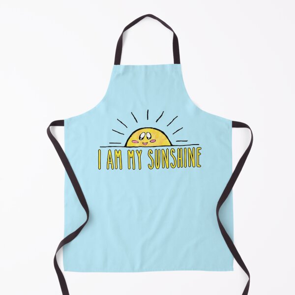 Item preview, Happy 'I Am My Sunshine' Rising Sun designed and sold by Bumblefuzzies.