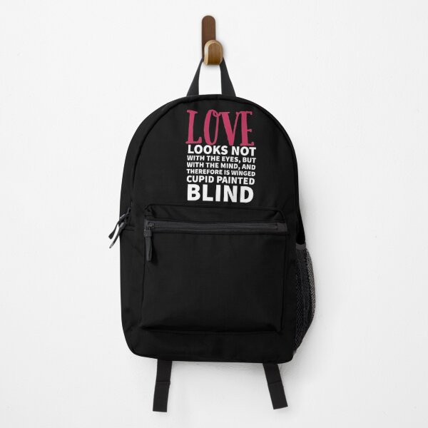 Item preview, Love is blind designed and sold by Store Artilia.