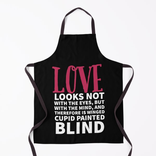 Item preview, Love is blind designed and sold by Store Artilia.