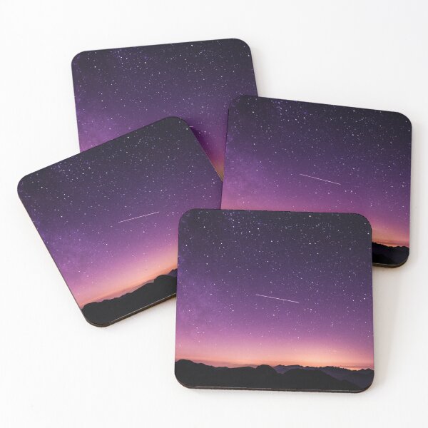 Item preview, Shooting star  designed and sold by fatimaadraws.