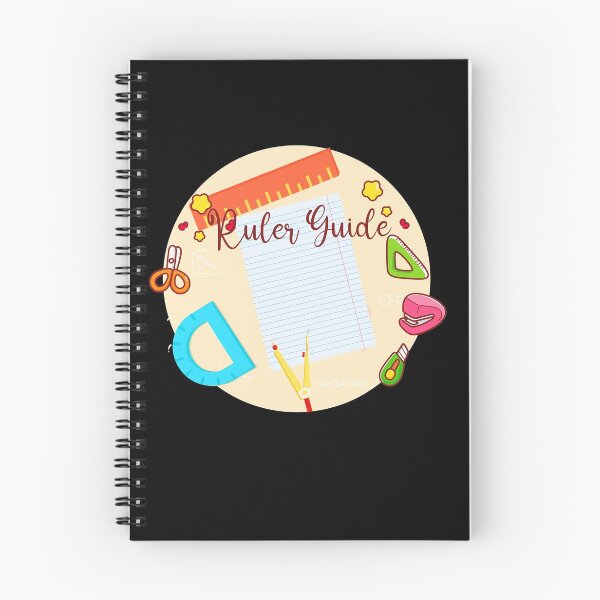 Item preview, ruler guide -School supplies funny school  designed and sold by 0umStore.