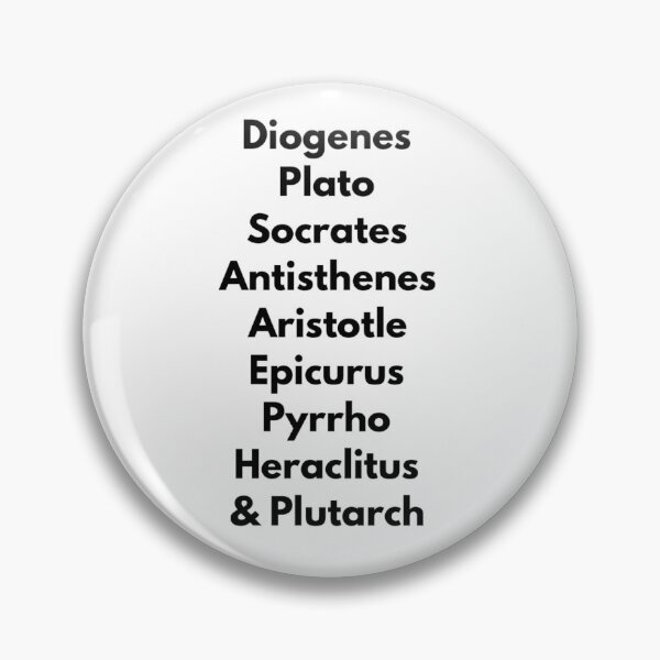 Item preview, Greek Philosophers designed and sold by DankDreamz.