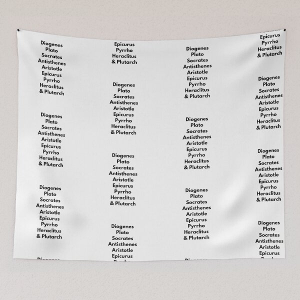 Item preview, Greek Philosophers designed and sold by DankDreamz.
