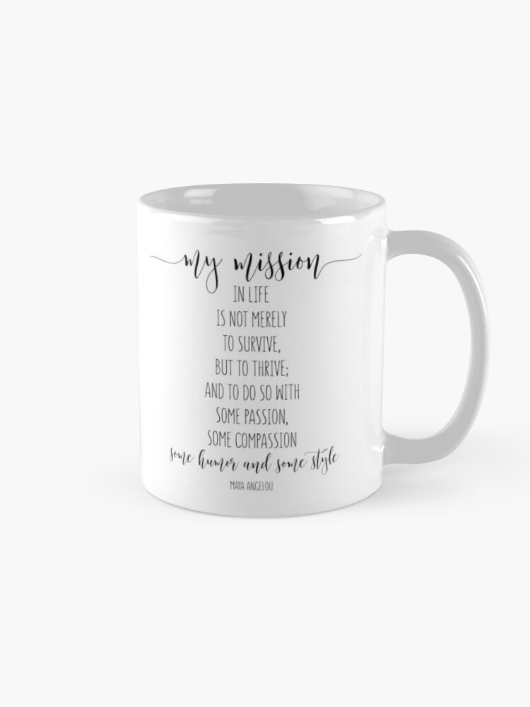 Tesla Is My Inspiration - Funny Cool Gift Travel Mug | Zazzle