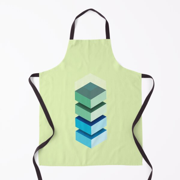 Item preview, Isometric Box Stack designed and sold by munochill.