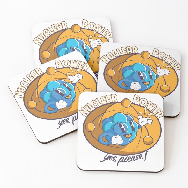 Item preview, Nuclear Power yes, please! designed and sold by illustratos.