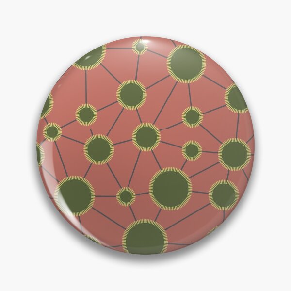 Item preview, Concentric Circle Geometric Design designed and sold by artsy-ink.