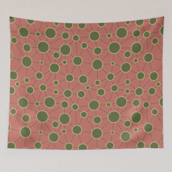 Item preview, Concentric Circle Geometric Design designed and sold by artsy-ink.