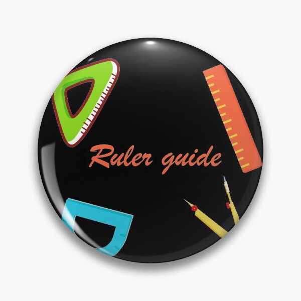 Item preview, ruler guide -School supplies funny school  designed and sold by 0umStore.