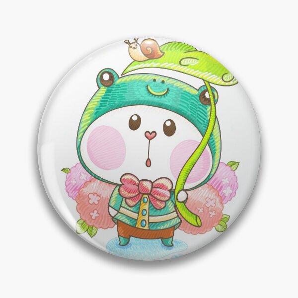 Item preview, Rainy Puffy Bear designed and sold by TuaGomShop.