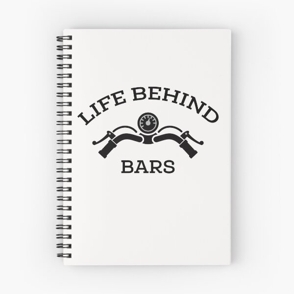 Item preview, Life behind bars designed and sold by mankeemagic.