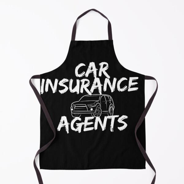Item preview, The Car Insurance Agents designed and sold by Gmaish.