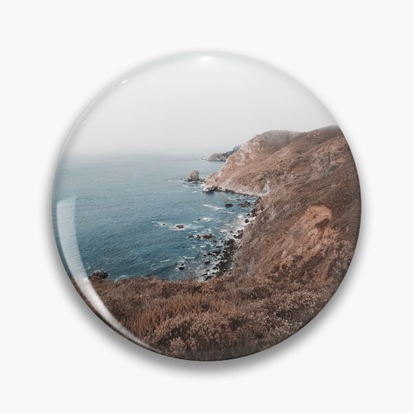 Item preview, California's Pacific Coast XIV designed and sold by BAYSTALT.