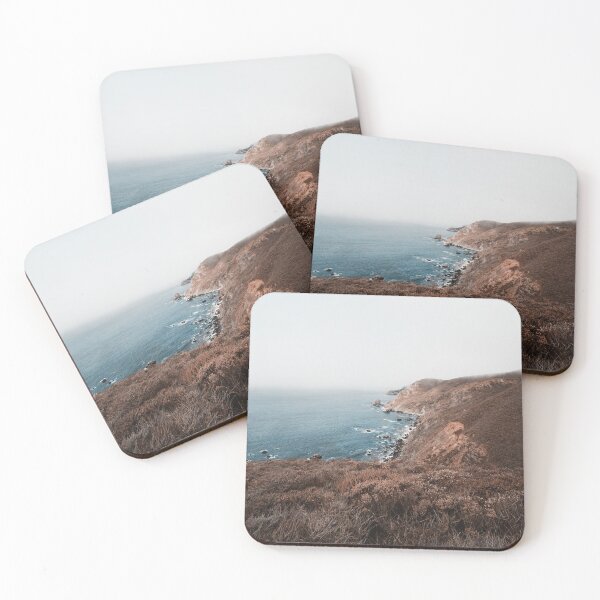 Item preview, California's Pacific Coast XIV designed and sold by BAYSTALT.