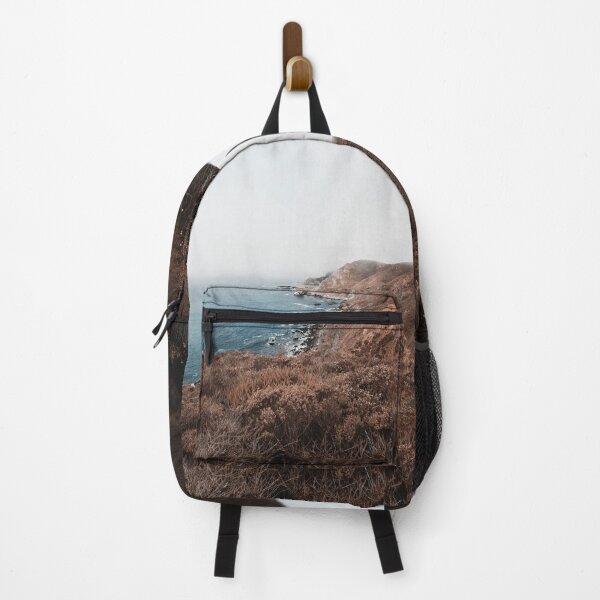 Item preview, California's Pacific Coast XIV designed and sold by BAYSTALT.