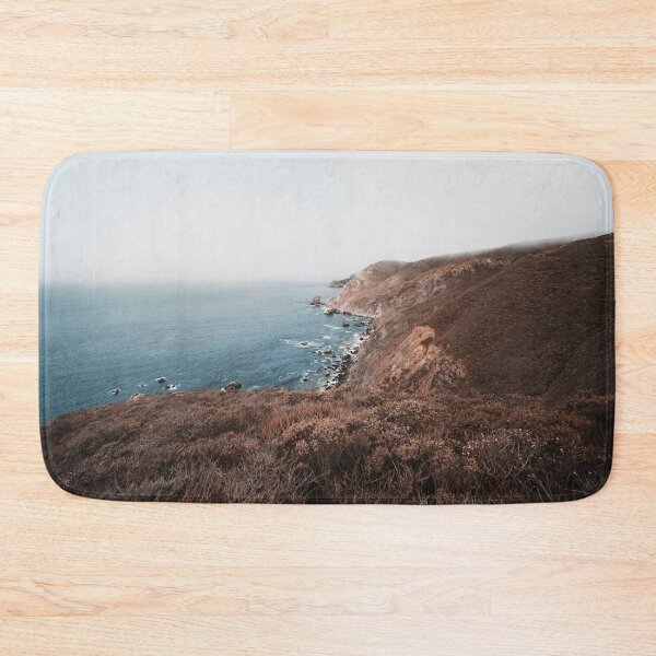Item preview, California's Pacific Coast XIV designed and sold by BAYSTALT.