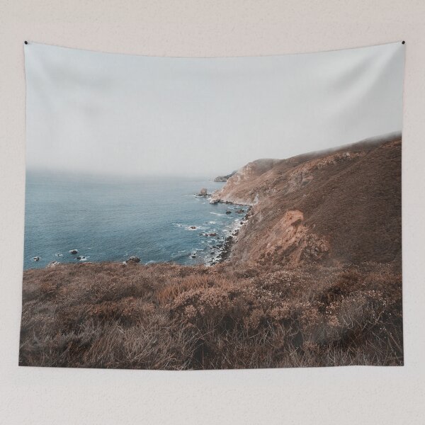 Item preview, California's Pacific Coast XIV designed and sold by BAYSTALT.