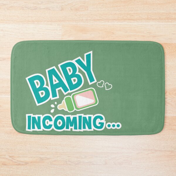 Item preview, Surprise! Baby incoming! designed and sold by ArtofArvinP.