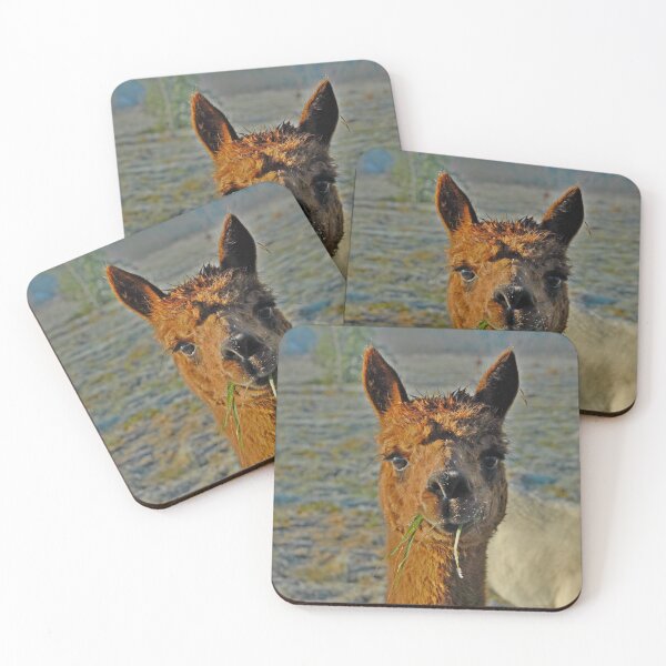 Item preview, Alpacas in the frost designed and sold by Random Railways.