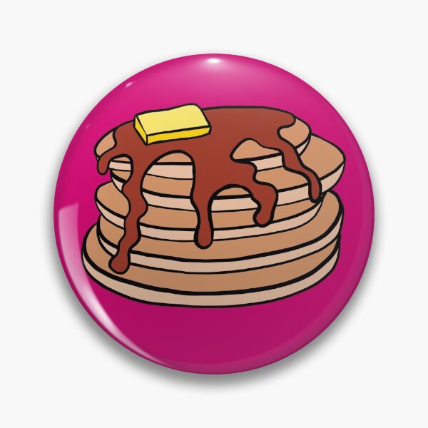 Item preview, Stack of Pancakes designed and sold by puppiesonabus.