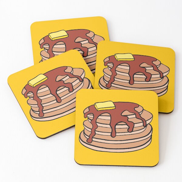 Item preview, Stack of Pancakes designed and sold by Hakuna Ricotta.