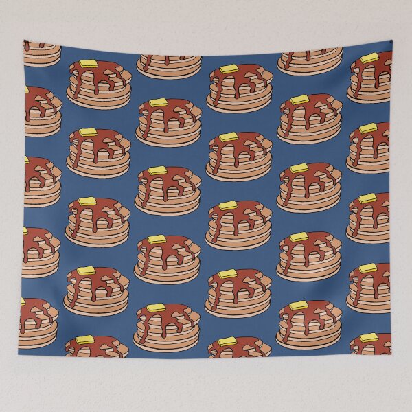 Item preview, Stack of Pancakes designed and sold by Hakuna Ricotta.