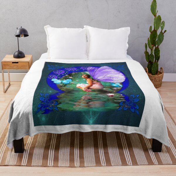 Aperçu de l'œuvre Papillon Faery créée et vendue par Alimera.
