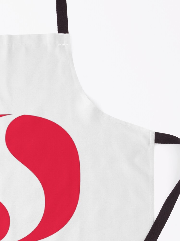 Alternate view of Safeway Apron