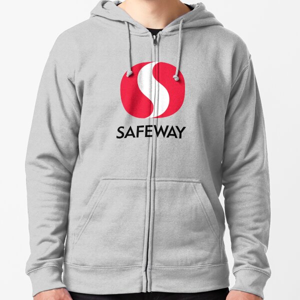 Safeway Zipped Hoodie
