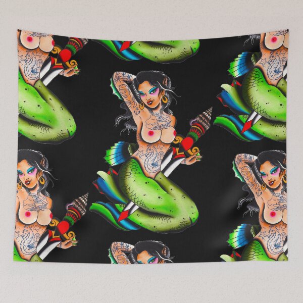 Item preview, Song of the Siren designed and sold by PhilKyleMOHC.
