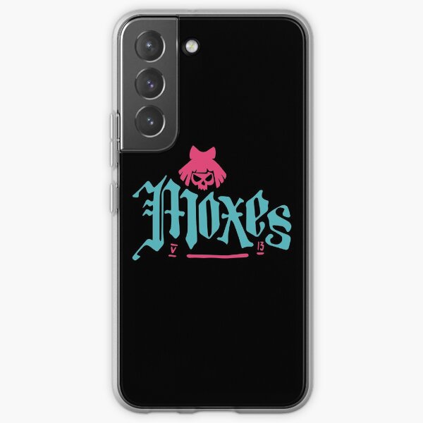 Cyberpunk Moxes Samsung Galaxy Soft Case