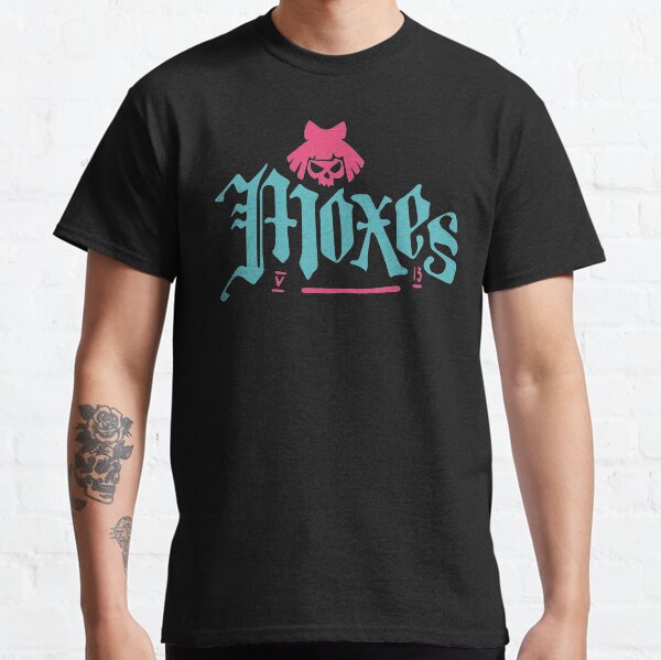 Cyberpunk Moxes T-shirt classique