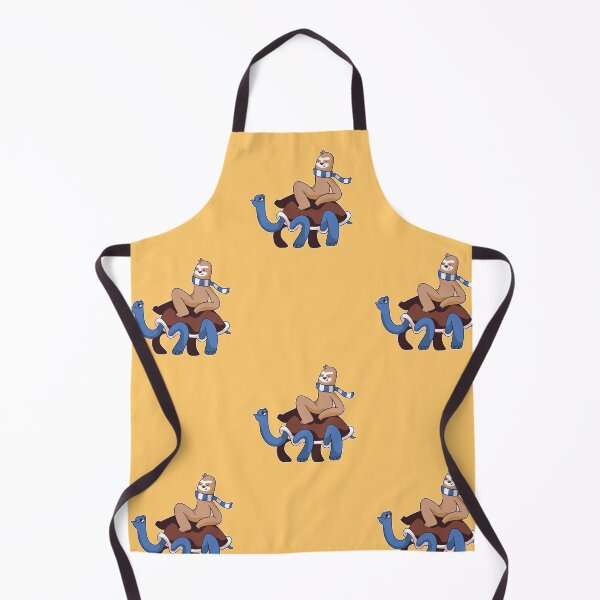 Item preview, Animal Sloth - riding turtle  designed and sold by Freeshstyle.