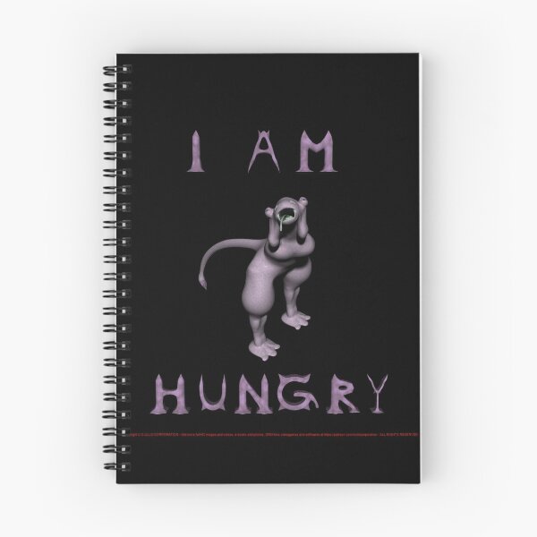 Item preview, 70. I am Hungry (Cyoven'Hant Prow) designed and sold by ciullocorp.